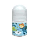 An-Tan-Te Jongens Natuurlijke Deodorant voor Kinderen +6 jaar, 30 ml, Nimbio