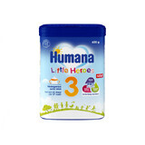 Little Heroes 3 Probalance babymelk, 650 g, +12 maanden, Humana