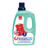 Gel per macchie e disinfezione, Oxygen Gel, 3 l, Sano