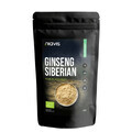 Biologisch Siberisch ginseng poeder, 125gr, Niavis Bio