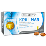 Krillmar, 60 capsules, Marnys