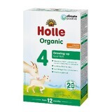 Formula 4 biologische geitenmelkpoeder voor zuigelingen, vanaf 12 maanden, 400 g, Holle