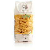 Organic durum wheat macaroni, 500 g, Iris