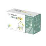 NutriRegular Flora Kids, 10 flessen, Nutrileya