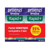 Proenzi ArtroStop Rapid+ Verpakking, 2x90 capsules, Walmark