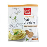 Biologische aardappelpuree bereiding, 70 g, Baule Volante