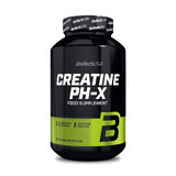 Creatine PH-X, 210 gélules, BioTechUSA