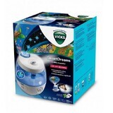 Swetdreams ultrasone luchtbevochtiger met projector, Vicks