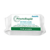 Assista ProctoRapid vochtige doekjes voor anorectale hygiëne x 72 stuks