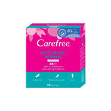 Carefree daily absorbent cotton fresh x 56 pcs.