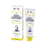 Del Capitano Pasta de dinti cu lamai siciliax 0376 x75 ml