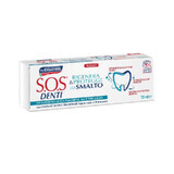 Ciccarelli Sos Denti - Dentifricio Rigenera Smalto, 75ml