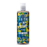 Gel douche au jojoba x 400ml, Faith in Nature