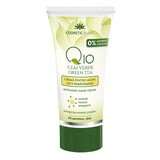 Anti-aging handcrème met Q10, groene thee en vitaliserend mineralencomplex, 100 ml, Cosmetic Plant