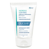 Hydrosis Control anti-transpirant crème, 50 ml, Ducray