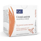 Anti-rimpelcrème met ceramiden Nutritis Q4U, 50 ml, Tis Farmaceutic
