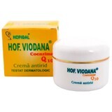 Hof Viodana Anti-Rimpel Crème met Co-enzym Q10, 50 ml, Hofigal