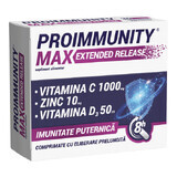Proimmunity Max Extended Release, 30 tabletten met verlengde afgifte, Fiterman