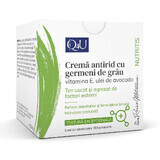 Anti-rimpelcrème met tarwekiem Nutritis Q4U, 50 ml, Tis Farmaceutic