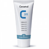 Crema tratament uscaciune, deshidratare si dermatite, 200 ml, Ceramol