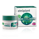 Multi Collagen Anti-Wrinkle Night Cream, 50 ml, Elmiplant