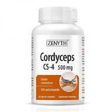 Cordyceps CS-4, 60 capsules, Zenyth