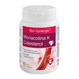 Monacolin K Cholesterol, 30 plantaardige capsules, Bio Synergie