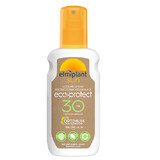 Lotiune spray pentru protectie solara cu SPF 30 Optimum Sun, 150 ml, Elmiplant