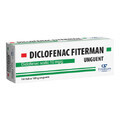 Diclofenac zalf, 10 mg/g, 100 g, Fiterman