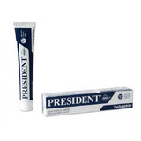 Dagelijkse Witte Tandpasta, 75 ml, President