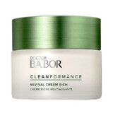 Revival Clean Formance Revitaliserende Crème, 50 ml, Babor