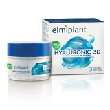 Anti-rimpel dagcrème SPF 15 hyaluron 3D, 50 ml, Elmiplant