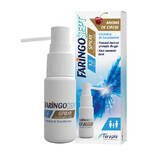 Faringosept, 1,5 mg/ml orofaryngeale spray, oplossing, 15 ml, Therapie