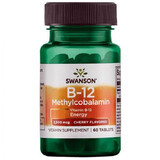 Vitamine B12, 2500 mcg, 60 tabletten, Swanson Health USA