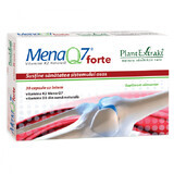 MenaQ7 Vitamine K2 naturelle forte, 30 gélules, Extrait de plantes