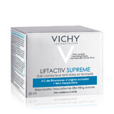 Vichy Liftactiv Supreme Anti-rimpel en verstevigende crème voor normale tot gemengde huid, 50 ml