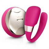 Vibratore con telecomando Deep Rose Lyla 2, Lelo