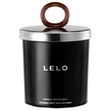 Lelo Flickering Touch Candela da Massaggio Vaniglia e Crema di Cacao, 150g