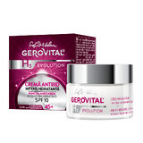 Gerovital H3 Evolution Intense Anti-Rimpel Hydraterende Crème 45+ SPF10, 50 ml, Farmec