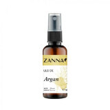 Huile d'argan, 50 ml, Zanna