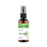 Huile d'avocat, 50 ml, Zanna