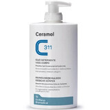 Reinigingsolie voor huid en lichaam, 400 ml, Ceramol