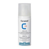 Ceramol DS - Crema Ds Complemento Cosmetico per Dermatite Seborroica, 50ml