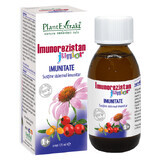 Imunorezistan Immunity Junior, 125 ml, Plantenextrakt