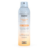 Fotoprotector Transparent Spray Wet Skin SPF 50, 250 ml, Isdin