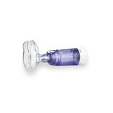Chambre d'inhalation Respironics Optichamber Diamond 1-5 ans, 1079825, Philips