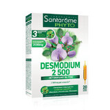 Desmodium 2500, 20 flacons, Santarome