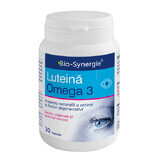 Luteïne Omega 3, 30 capsules, Bio Synergie