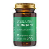 Magnesiumbisglycinat, 60 Tabletten, Remedia Laboratories