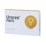 Uroren Forte, 15 capsules, NaturPharma